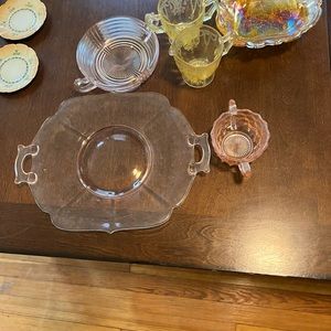 Depression Era Glass